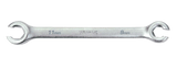 Williams JHW10658 | Double Head Flare Nut Wrench, 6 Point, 19 mm X 21 mm
