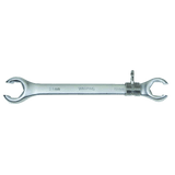 Williams JHW10650-TH | Double Head Flare Nut Wrench, 9 × 11 with Safety Coil