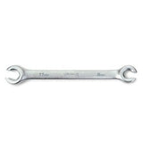 Williams JHW10656 | Double Head Flare Nut Wrench, 6 Point, 15 mm X 17 mm