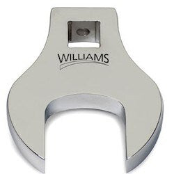 Williams JHW10768 | 3/8 Drive Crowfoot Wrench 18mm Open end