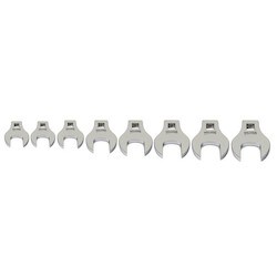 Williams JHW10790 | 8 Piece 3/8 Drive Crowfoot Wrench Set 9 To 16mm