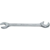 Williams JHW1111mm | Miniature 15 Degree x 80 Degree Double Head Open End Wrench, 11 mm