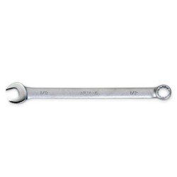 Williams JHW11134 | Satin Chrome Finish 1-1/16 Combination Wrench 12 Point