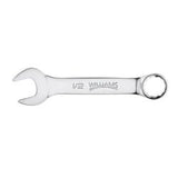 Williams JHW11322 | High Polish Chrome Finish 11/16 Combination Wrench 12 Point