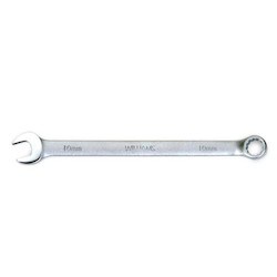 Williams JHW11534 | Satin Chrome Finish 34mm Combo Wrench 12 Point