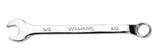 Williams JHW11963 | High Polish Chrome Finish Combination Wrench Offset 1-1/16