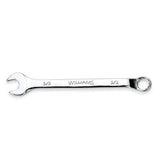 Williams JHW11962 | High Polish Chrome Finish Combination Wrench Offset 1