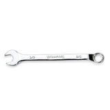 Williams JHW11964 | High Polish Chrome Finish Combination Wrench Offset 1-1/8