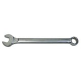 Williams JHW1199B | Satin Chrome Finish Combination Wrench 12 Point, 3 3/8