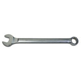 Williams JHW1199C | Satin Chrome Finish Combination Wrench 12 Point, 3 1/2