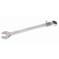 Williams JHW1208SC-TH | Supercombo Combination Wrench 12Point 1/4 with Safety Coil
