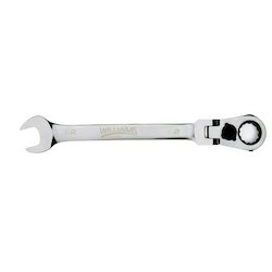 Williams JHW1210MRCF | 10 mm Flex Head Reversible Ratcheting Combination Wrench 12 Point