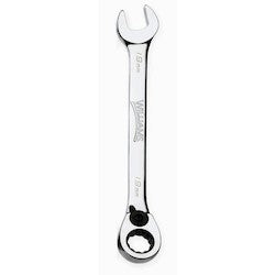 Williams JHW1211MRC | Reversible Ratcheting Combo Wrench Metric 12 Point 11 mm