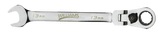Williams JHW1213MRCF | 13 mm Flex Head Reversible Ratcheting Combination Wrench 12 Point