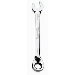Williams JHW1216MRC | Reversible Ratcheting Combo Wrench Metric 12 Point 16 mm
