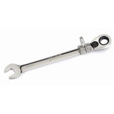Williams JHW1216MRCTH | Reversible Ratcheting Combination Wrench, 16 mm with Safety Coil