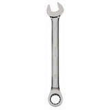 Williams JHW1220NRC | 5/8" - Combination Ratcheting Wrench, 12 Point, High Polish Chrome Finish