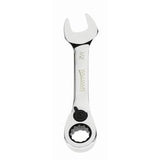 Williams JHW1220RCS | 5/8" Stubby Reversible Ratcheting Combination Wrench, 12 Point