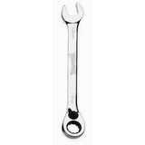 Williams JHW1222MRC | Reversible Ratcheting Combo Wrench Metric 12 Point 22 mm