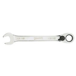 Williams JHW1222RC | Ratcheting Combination Wrench 12 Point 11/16