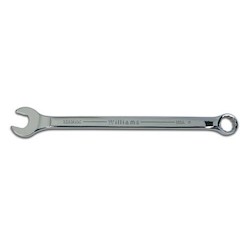 Williams JHW1227MSC | High Polish Chrome Supercombo Combo Wrench 12 Point 27 mm