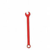 Williams JHW1228RSC | Supercombo Combination Wrench 12 Point, 7/8, High Visibility Red