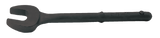 Williams JHW1232TOE | Open End Tubular Handle Wrench, Industrial Black Finish , 12 Point, 1