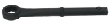 Williams JHW1234TSB | Straight Box End Tubular Handle Wrench Industrial Black Finish-1-1/16