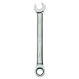 Williams JHW1224MNRC | 24 mm - Combination Ratcheting Wrench, 12 Point, High Polish Chrome Finish