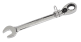 Williams JHW1210RC-TH | Reversible Ratcheting Combination Wrench, 5/16 inch with Safety Coil
