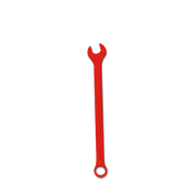 Williams JHW1212RSC | Supercombo Combination Wrench 12 Point, 3/8, High Visibility Red