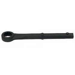 Williams JHW1230TSB | Straight Box End Tubular Handle Wrench Industrial Black FInish,15/16
