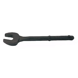 Williams JHW1232TOE | Open End Tubular Handle Wrench, Industrial Black Finish , 12 Point, 1
