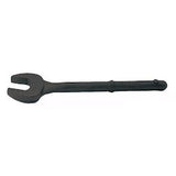 Williams JHW1232TOE | Open End Tubular Handle Wrench, Industrial Black Finish , 12 Point, 1