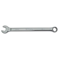 Williams JHW1236SC | Supercombo Open End-SUPERTORQUE Box End Wrench 12Point 1-1/8