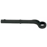 Williams JHW1248TOB | Offset Boxend Tubular Handle Wrench Industrial Black Finish, 12 Point-1-1/2-38 mm