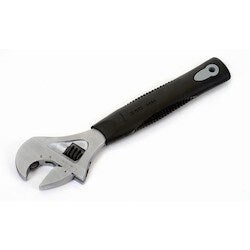 Williams JHW13106 | 6 Adjustable Ratchet Wrench Chrome, Comfort Grip