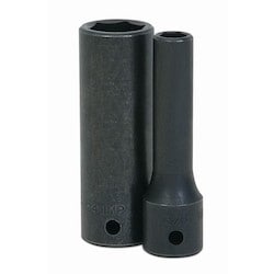 Williams JHW14-638 | 1/2" Drive Deep Impact Socket 6-Point 1-3/16"