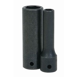 Williams JHW14-644 | 1/2" Drive Deep Impact Socket 6-Point 1-3/8"