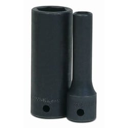 Williams JHW14M-622 | 1/2" Drive Deep Impact Socket 6-Point 22mm