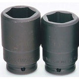 Williams JHW16-628 | 3/4" Drive Deep Impact Socket 6-Point 7/8", Black Industrial Finish