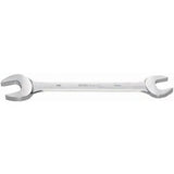 Williams JHW1731B | Chrome Satin Finish Double Head Open End Wrench 13/16 X 7/8