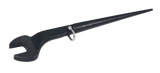 Williams JHW1907-TH | 1-1/16 Open End Spud Wrench with Safety Ring