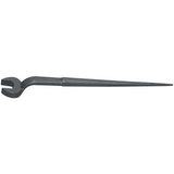 Williams JHW1907A | Single Head Open End Offset Structural Wrench 1-1/8