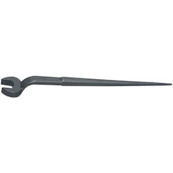 Williams JHW1909A | Single Head Open End Offset Structural Wrench 1-1/2