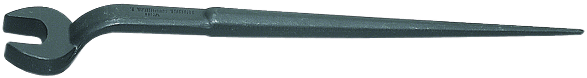 Williams JHW1906B | Single Head Open End Offset Structural Wrench 1