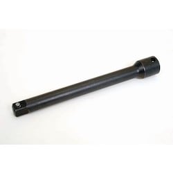 Williams JHW2-106A | 3/8 Drive Impact Extension, 6, Black Industrial Finish