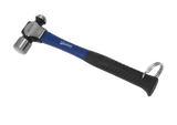 Williams JHW20543-TH | 12 Oz Ball Pein Hammer Fiberglass Handle With Safety Ring