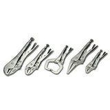 Williams JHW23076 | 5 Piece Lock Pliers Set