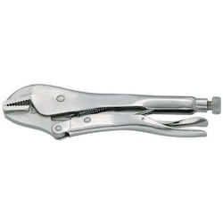 Williams JHW23304 | Straight Locking Plier, 7"